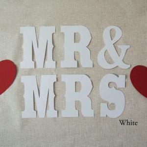 Hearts Mr & Mrs Bunting
